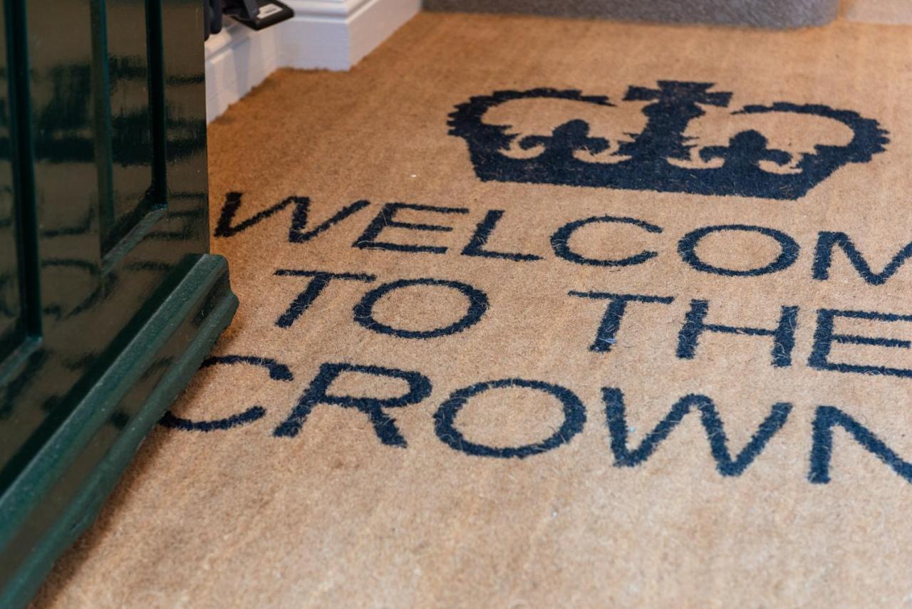 The Crown Pub And Hotel Manningtree Екстер'єр фото
